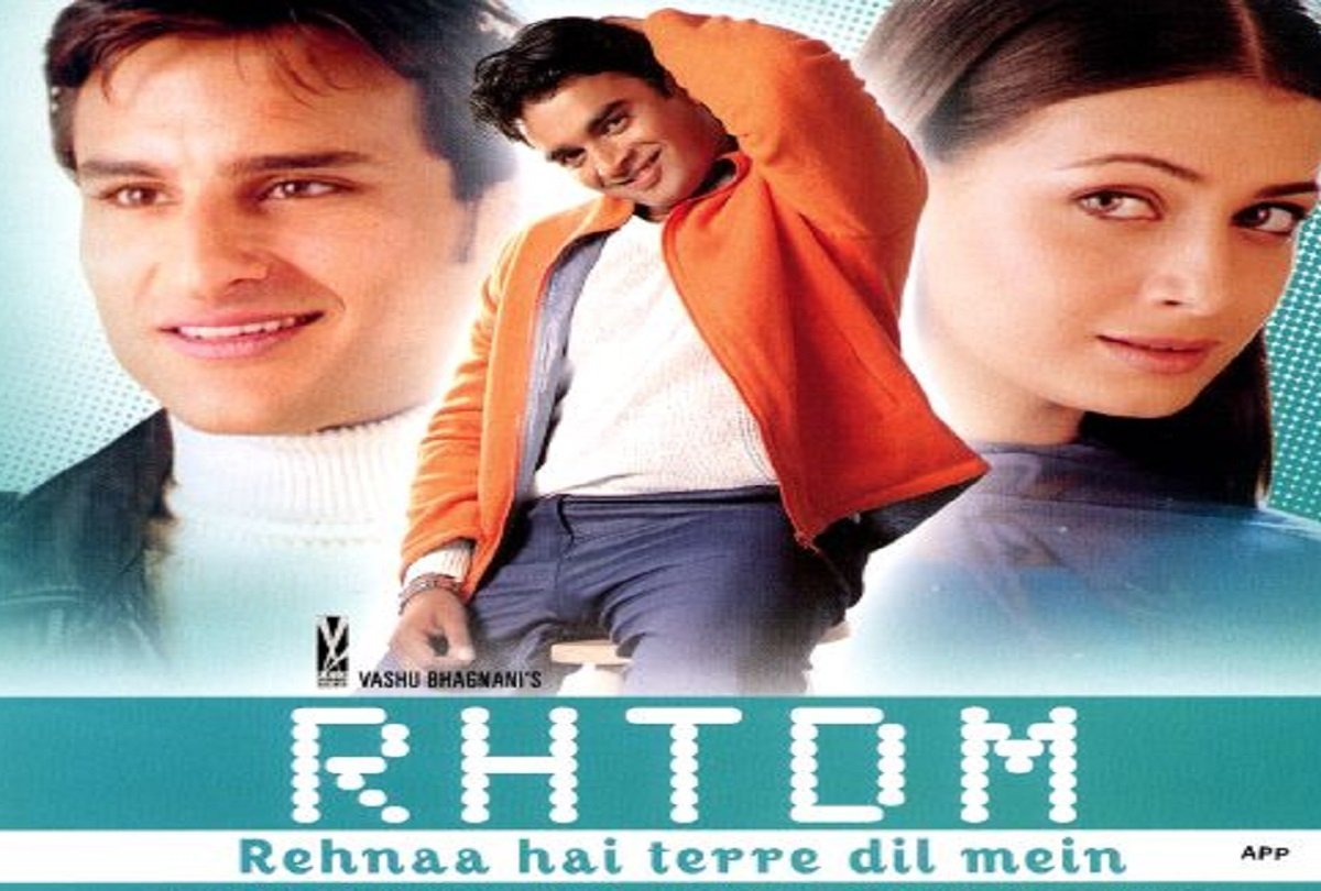 rehna hai tere dil mein movie song download 320kbps