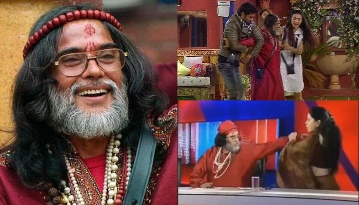 fight with Swami Om in Bigg Boss Season 10
