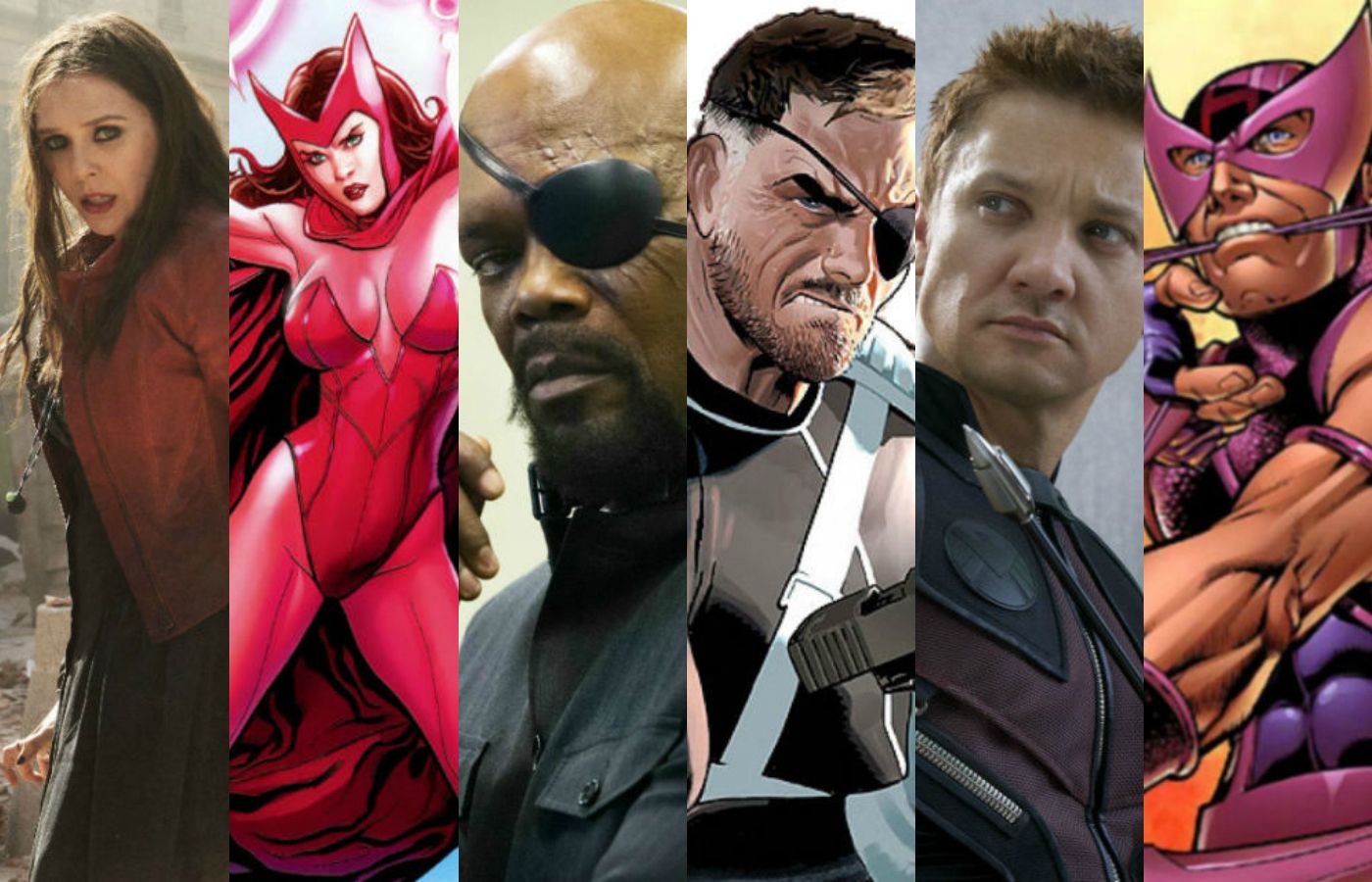 Are you fan of Marvel superheroes? Then pass this quiz. - KewlQuiz